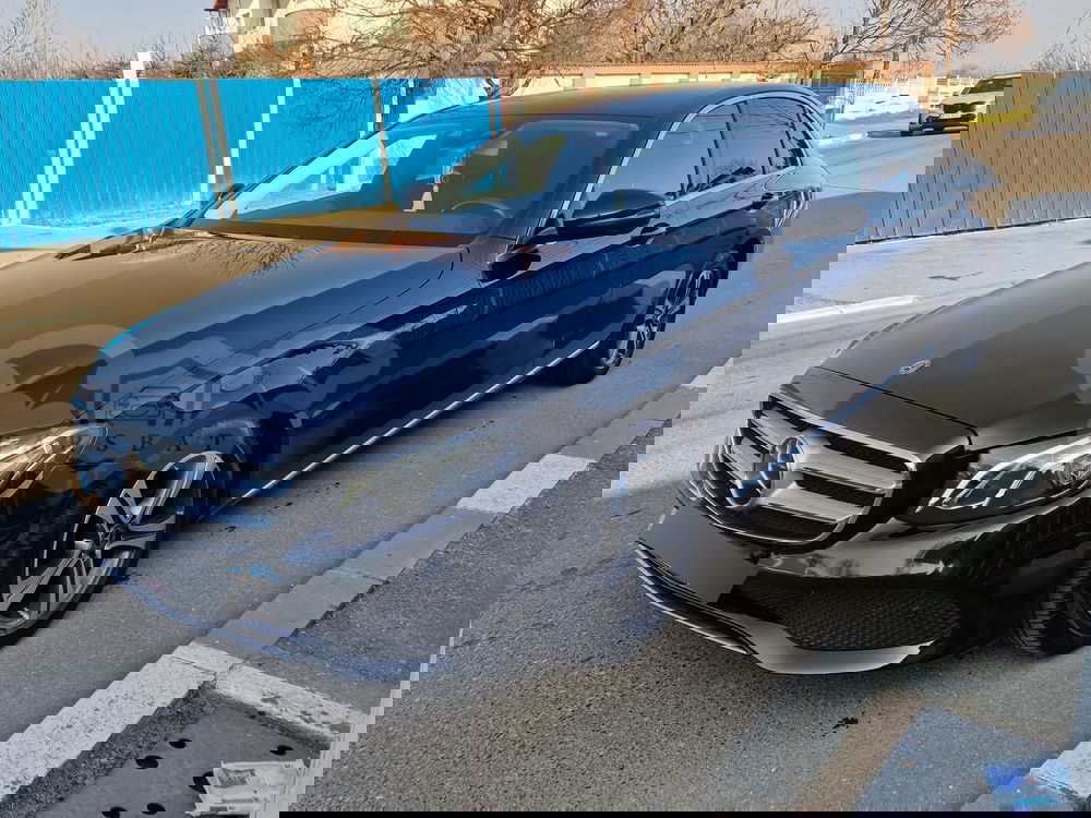 Mercedes-Benz E W213 [2016 - 2023] 2018