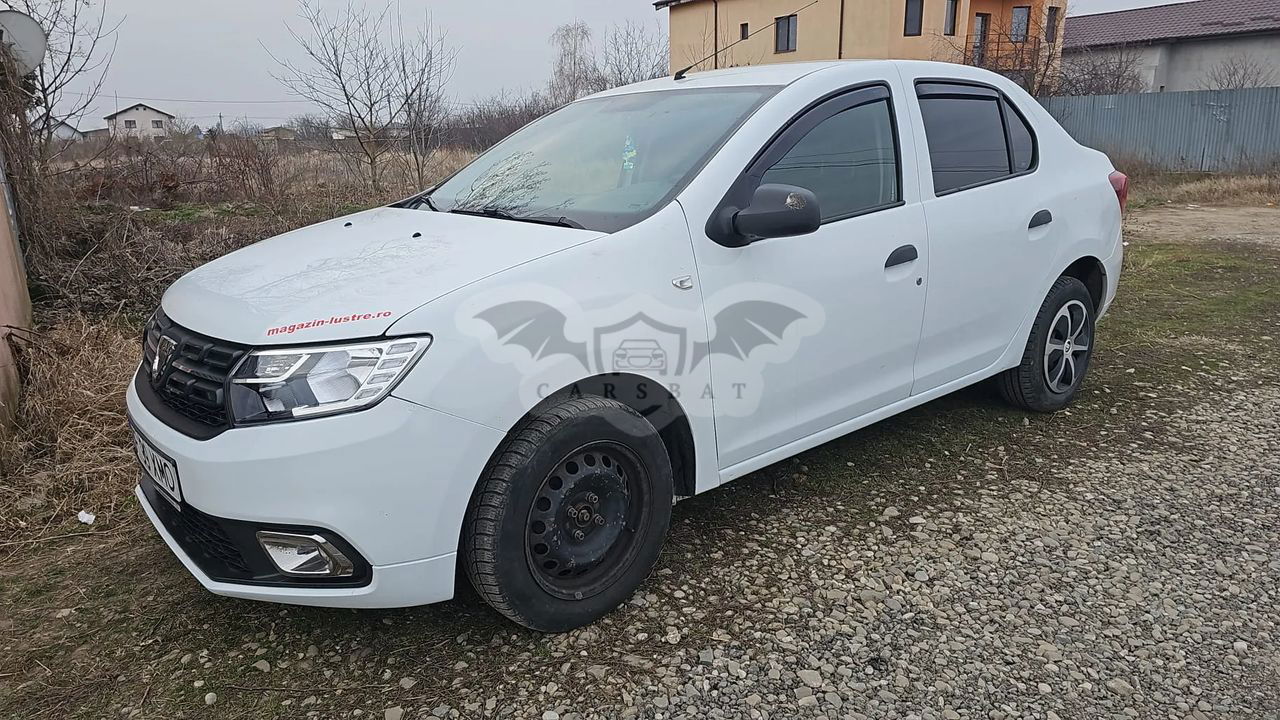 Dacia Logan II [2012 - 2020] 2019