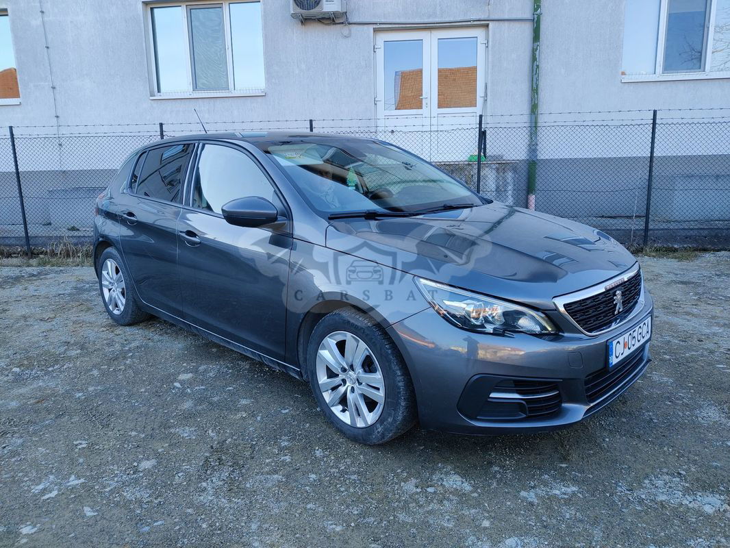 Peugeot 308 II [2013 - 2021] 1.2 L PureTech Turbo S&S Access 2019