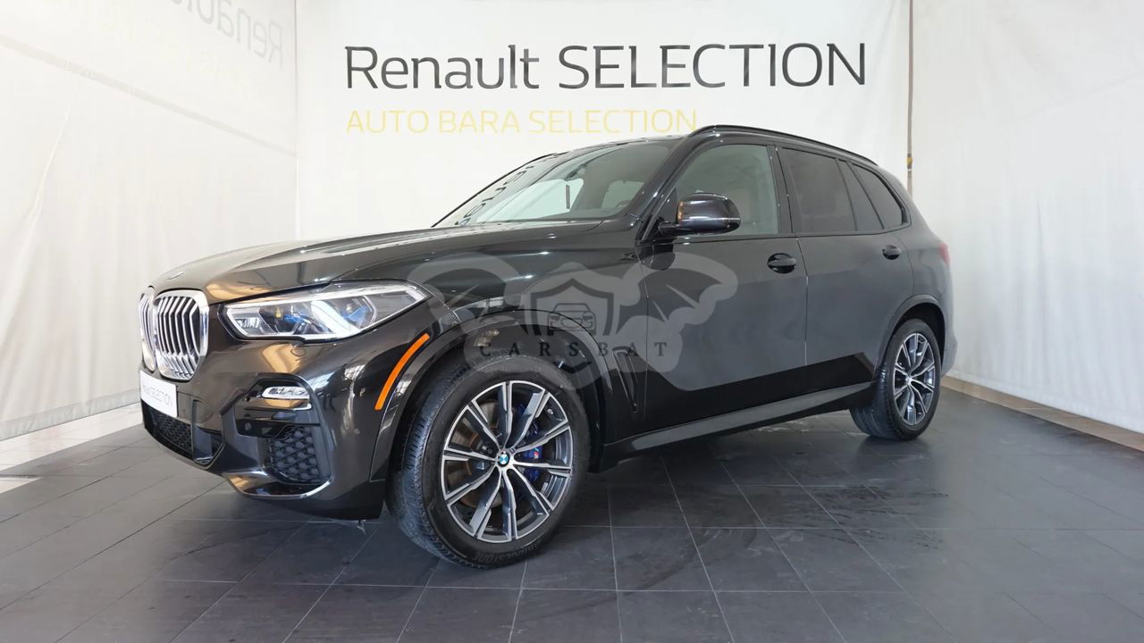 BMW X5 G05 [2018 - Prezent] xDrive40i 2021