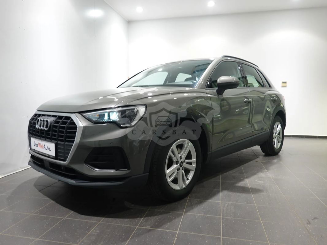 Audi Q3 2021
