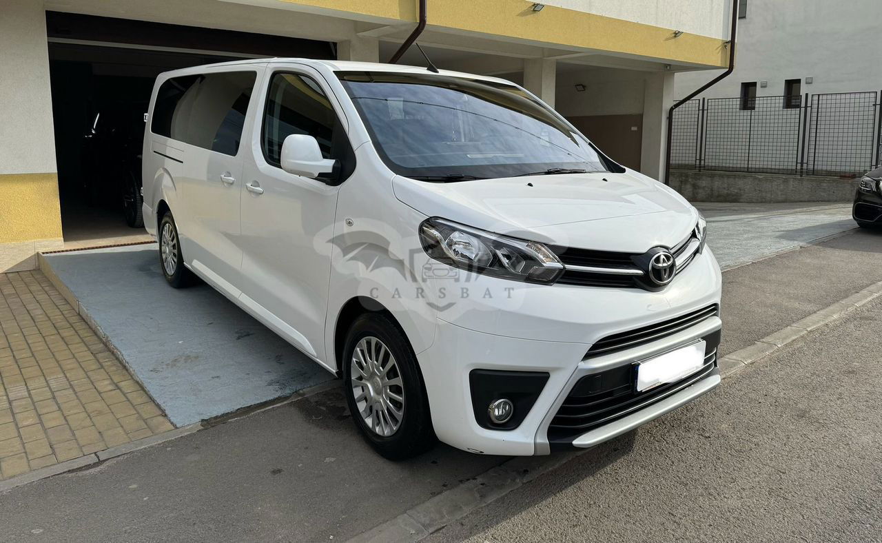 Toyota ProAce Verso 1.5 D-4D 120CP 7+1 L2H1 Comfort 2020