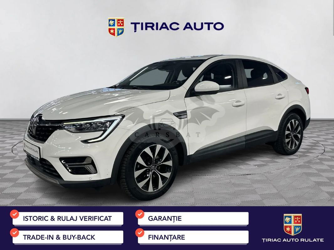 Renault Arkana 2021
