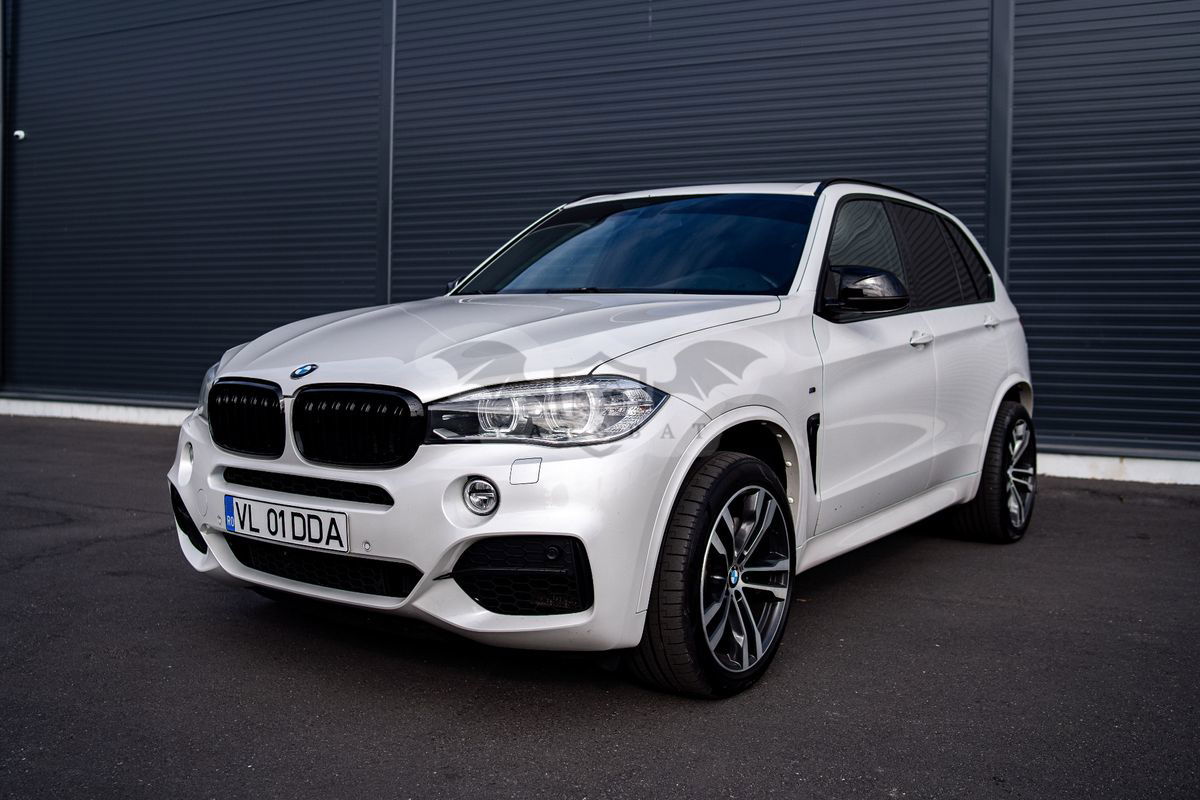 BMW X5 M50d Sport-Aut. 2014