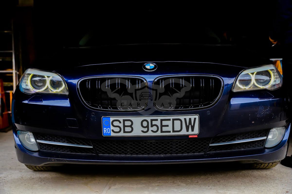 BMW 5 Series F10/F11/F07 [2010 - 2017] 2010