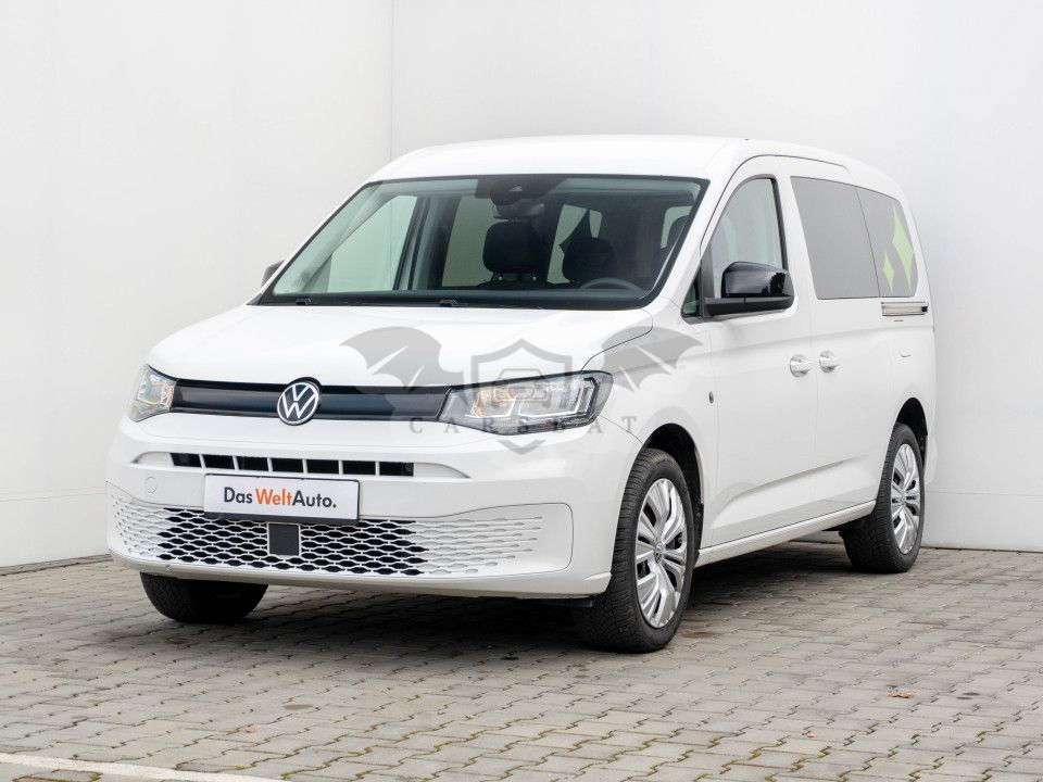 Volkswagen Caddy 2022