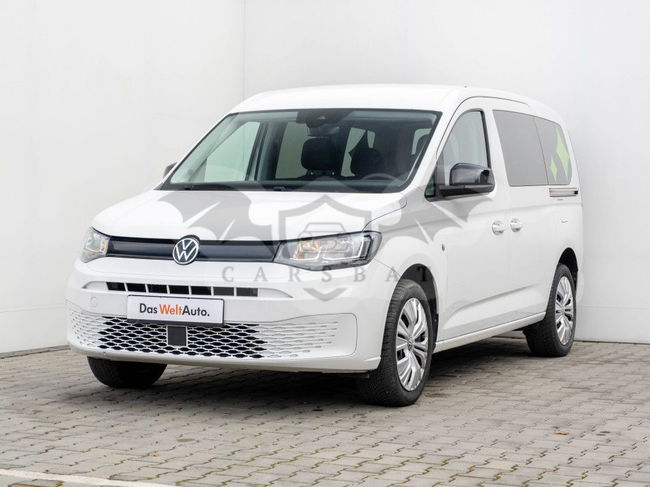 Volkswagen Caddy 2022