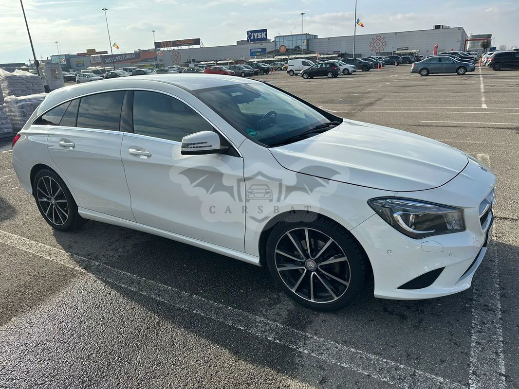 Mercedes-Benz CLA C117 [2013 - 2018] Shooting Brake 200 2015