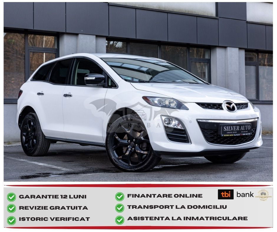 Mazda CX-7 2.2 MZR-CD Exclusive-Line 2012