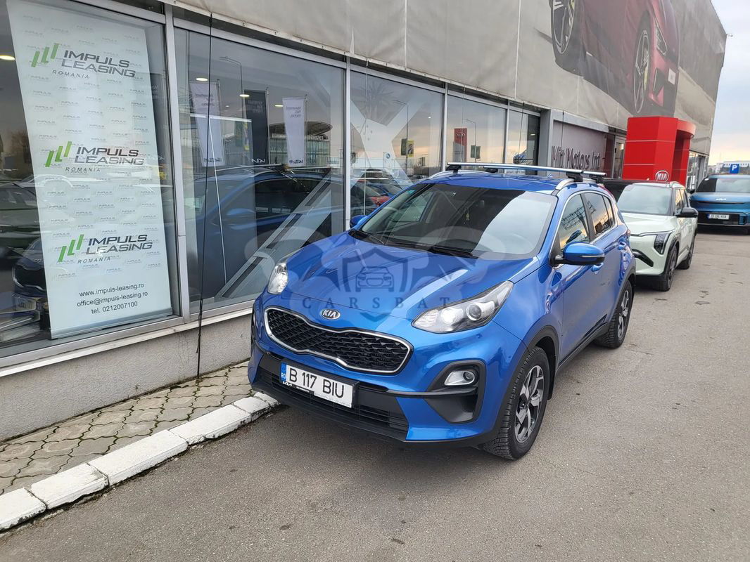 Kia Sportage IV [2016 - 2021] 1.6 DSL 7DCT HP 4x2 Classic 2021