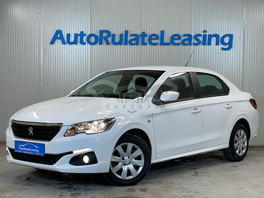 Peugeot 301 1.5 BlueHDI FAP Active 2020