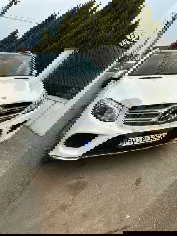Mercedes-Benz GLE 350 d 4MATIC 2016