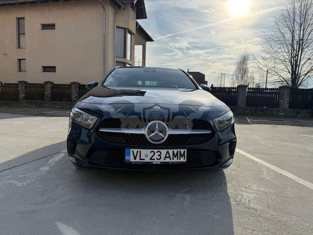Mercedes-Benz A W177/V177 [ 2018 - Prezent] 200 7G-DCT Edition 19 2019