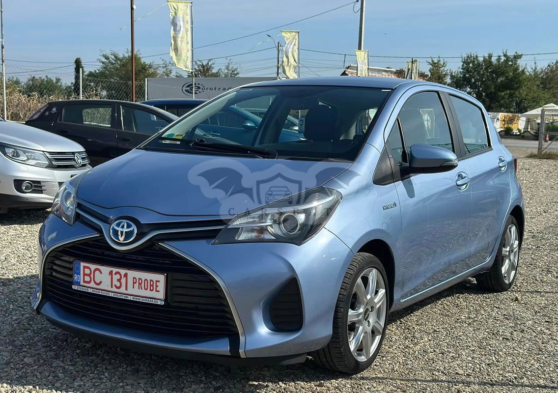Toyota Yaris 2017