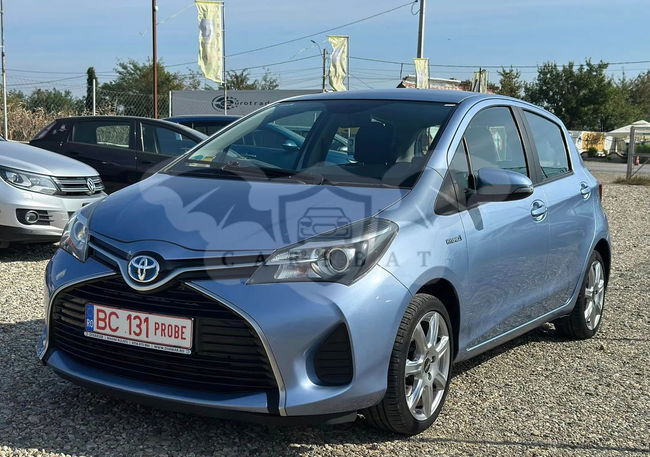 Toyota Yaris 2017