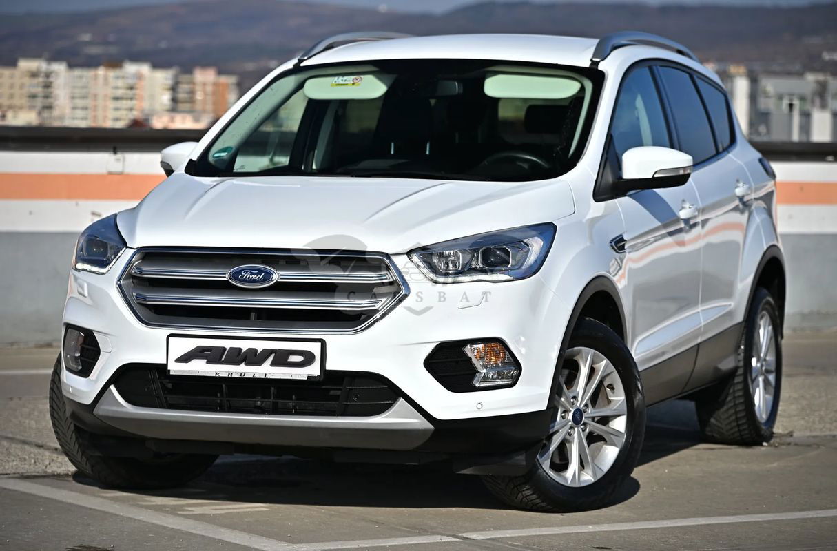 Ford Kuga II [2012 - 2019] 2.0 TDCi 4WD Powershift Titanium 2019