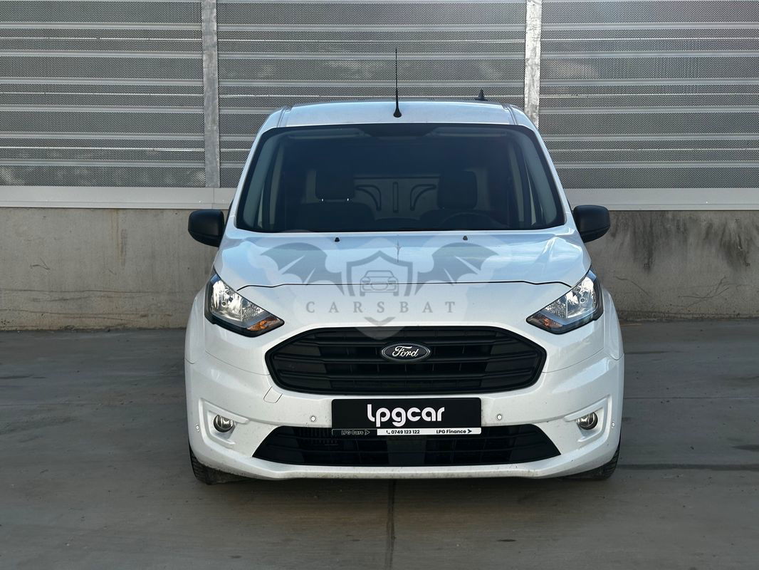 Ford Transit 2022