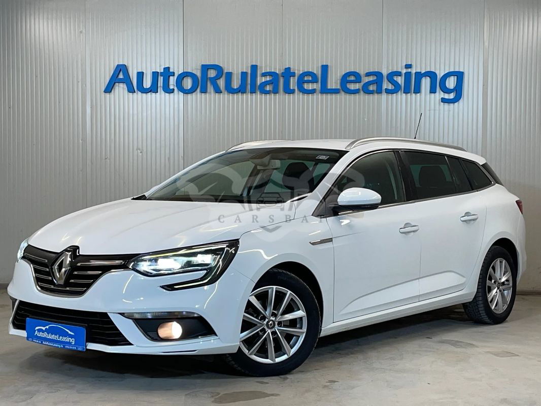 Renault Megane IV [2016 - Prezent] Blue dCi 116 EDC Intens 2020