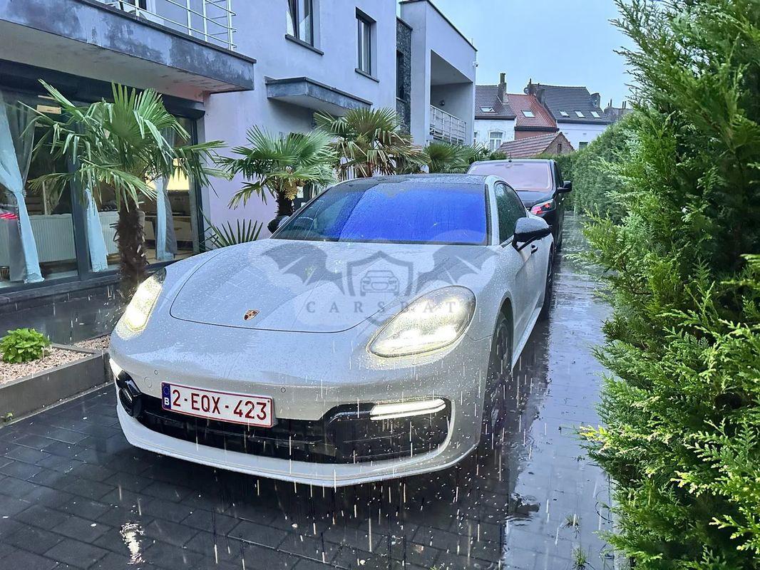 Porsche Panamera 2018