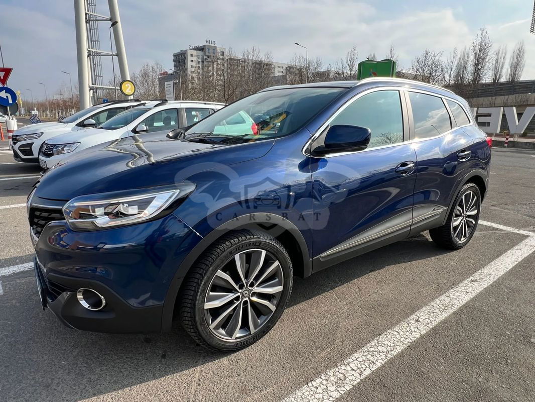 Renault Kadjar 1.5 DCI EDC Intens 2018