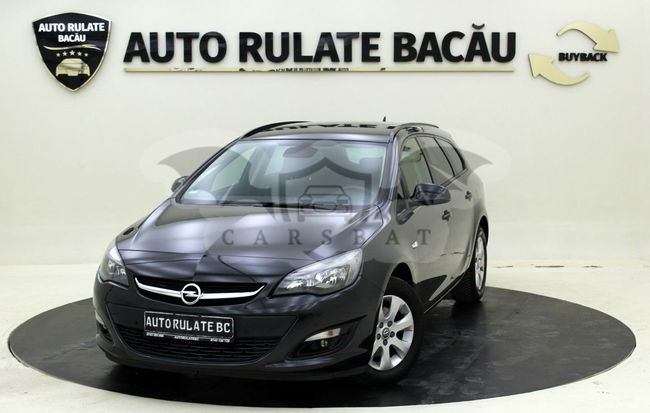 Opel Astra 2015