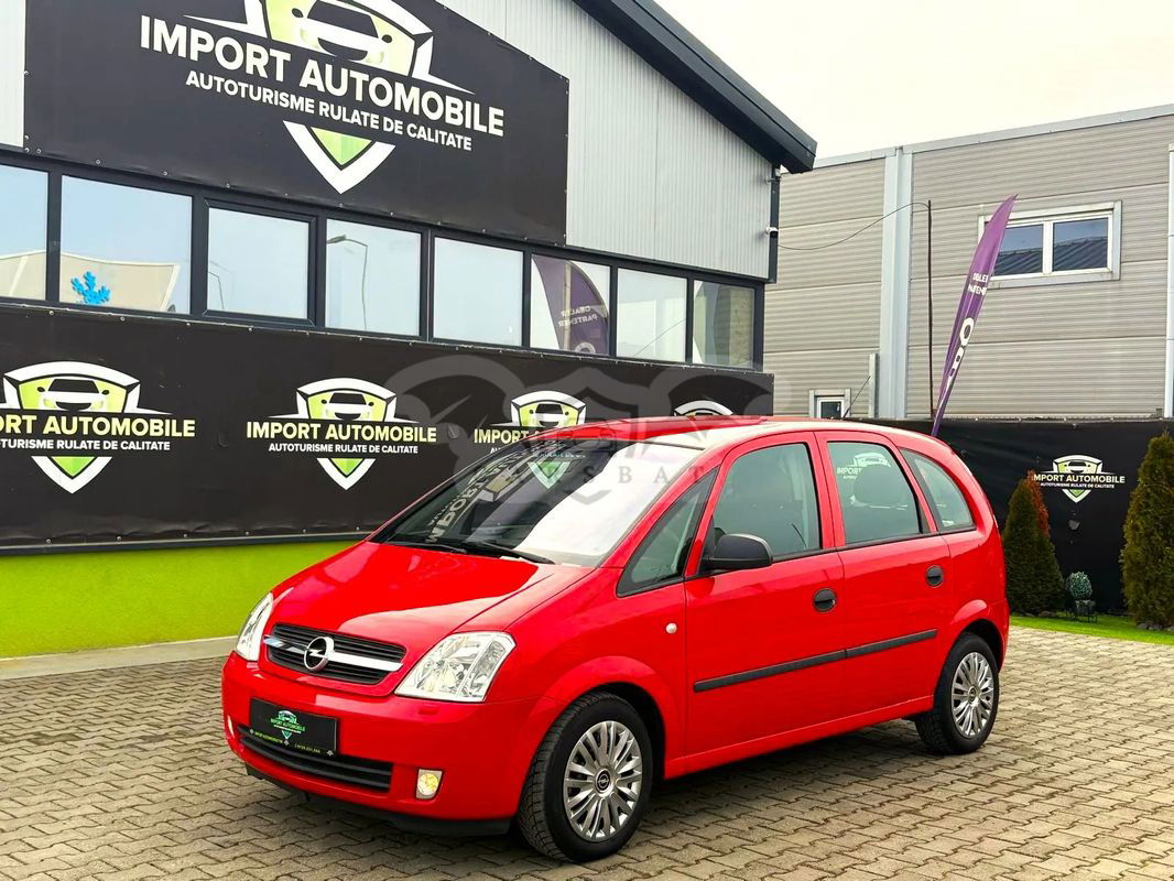 Opel Meriva A [2002 - 2009] 2004