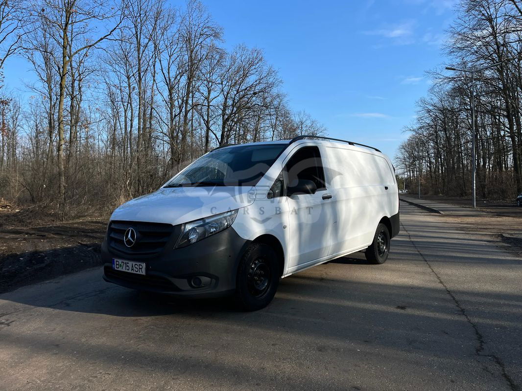 Mercedes-Benz Vito 2018