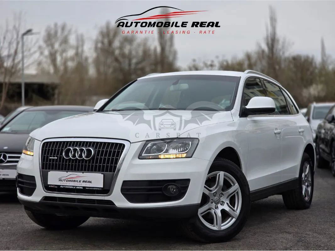 Audi Q5 8R [2008 - 2016] 2.0 TDI Quattro S-Tronic 2012