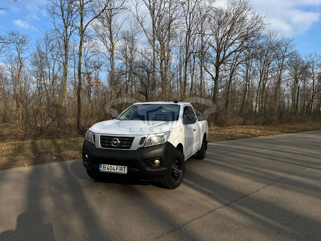 Nissan Navara 2017