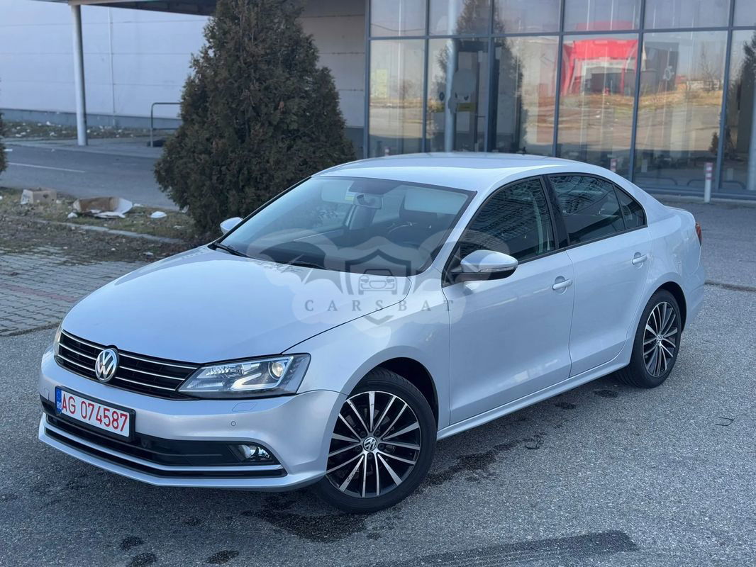 Volkswagen Jetta A6 [2010 - 2018] 1.4 TSI DSG Highline 2012