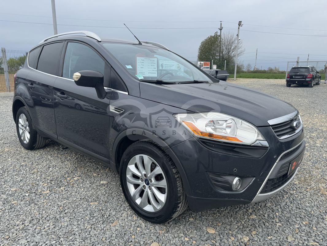 Ford Kuga I [2008 - 2012] 2.0 TDCi 4x4 Titanium 2011