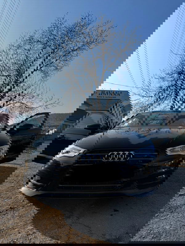 Audi A3 8V [2012 - 2020] Sportback 2.0 TDI Attraction 2015