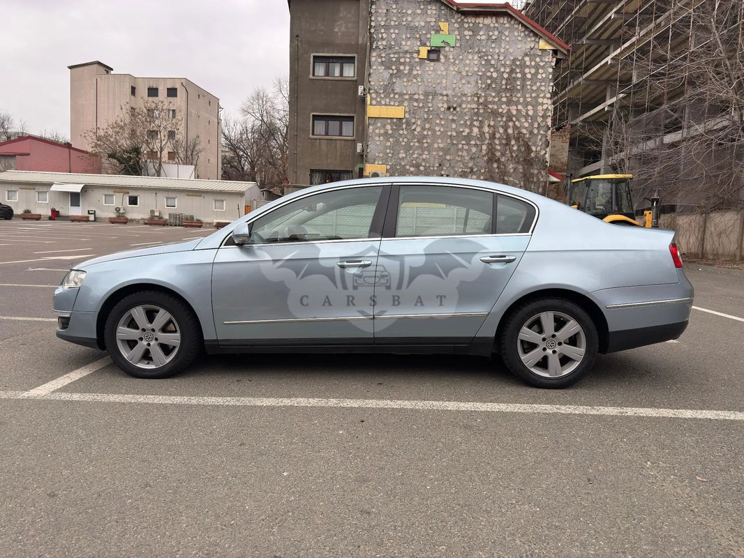 Volkswagen Passat B6 [2005 - 2010] 2.0TDI Highline DPF DSG 2006