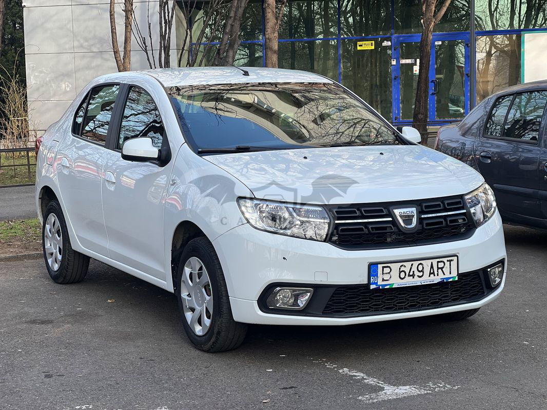 Dacia Logan II [2012 - 2020] 2018