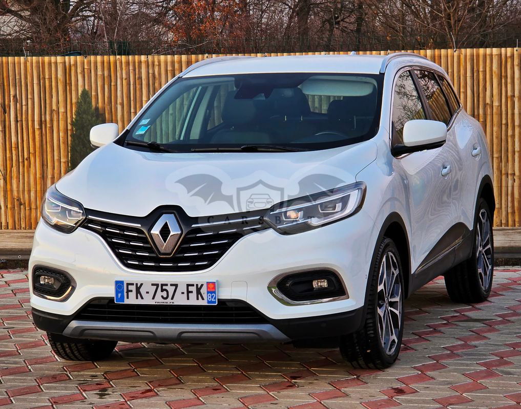 Renault Kadjar BLUE dCi 115 EDC INTENS 2020