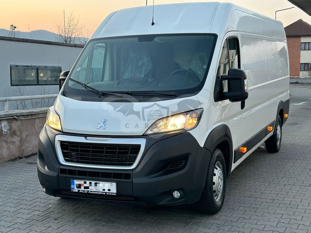 Peugeot Boxer 2020