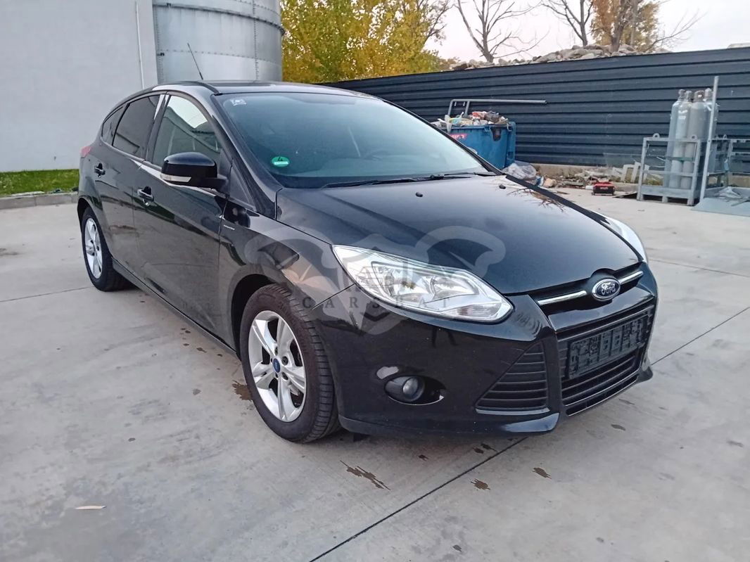 Ford Focus MK3 [2010 - 2018] Turnier 1.6 TDCi DPF Start-Stopp-System Titanium 2012