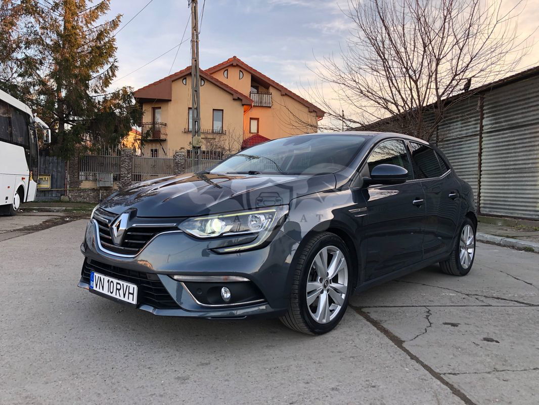 Renault Megane IV [2016 - Prezent] ENERGY dCi 130 BUSINESS 2016
