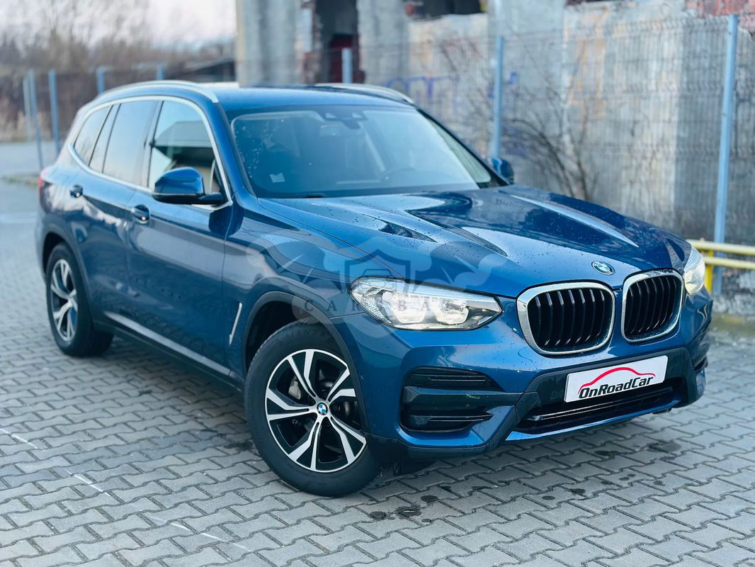 BMW X3 xDrive30e Aut. Advantage 2020