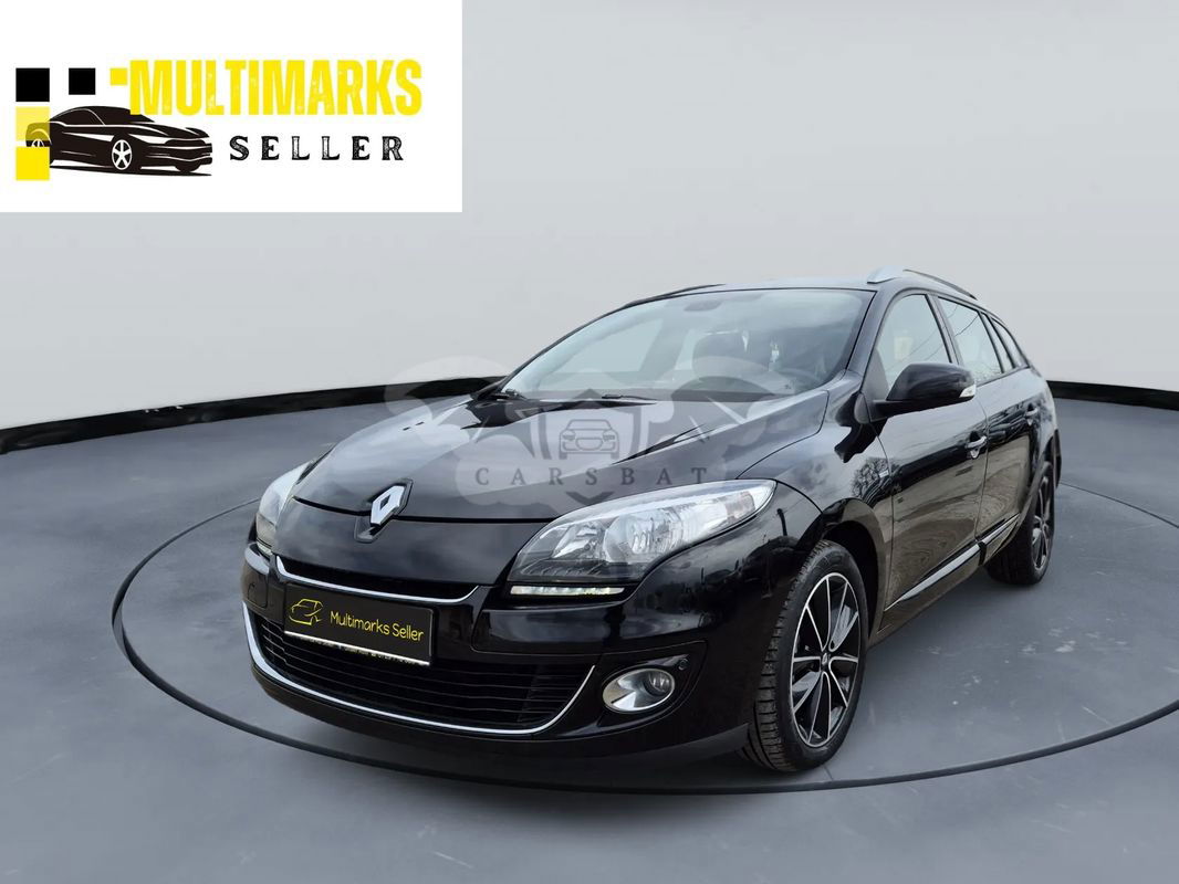 Renault Megane III [2008 - 2016] ENERGY dCi 110 Start & Stop Bose Edition 2013