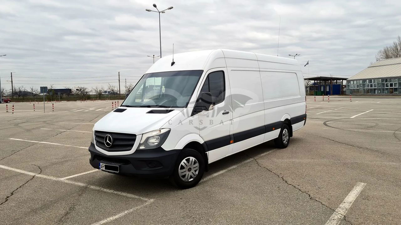 Mercedes-Benz Sprinter 2016