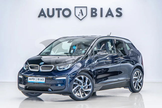 BMW i3 (94 Ah) 2017