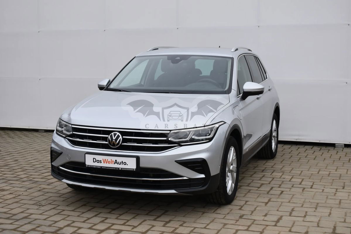 Volkswagen Tiguan II [2016 - Prezent] 2021
