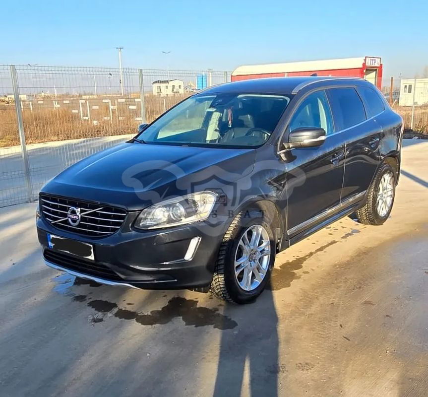Volvo XC60 I [2008 - 2017] D4 Momentum 2014