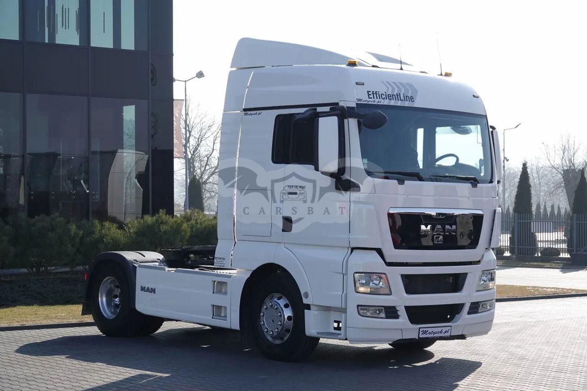 MAN TGX 2012