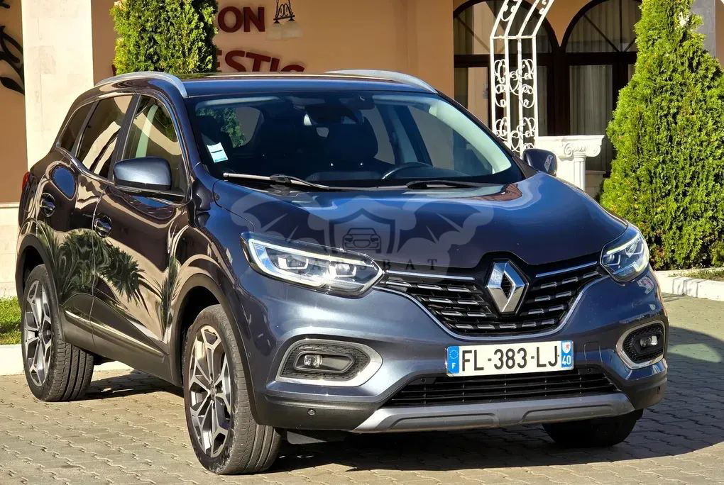 Renault Kadjar BLUE dCi 115 EDC INTENS 2020