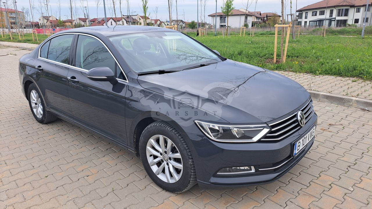 Volkswagen Passat B8 [2014 - Prezent] 2.0 TDI R Executive 2018