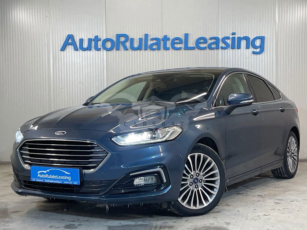 Ford Mondeo IV [2014 - Prezent] 2.0 TDCi Aut. Titanium 2021
