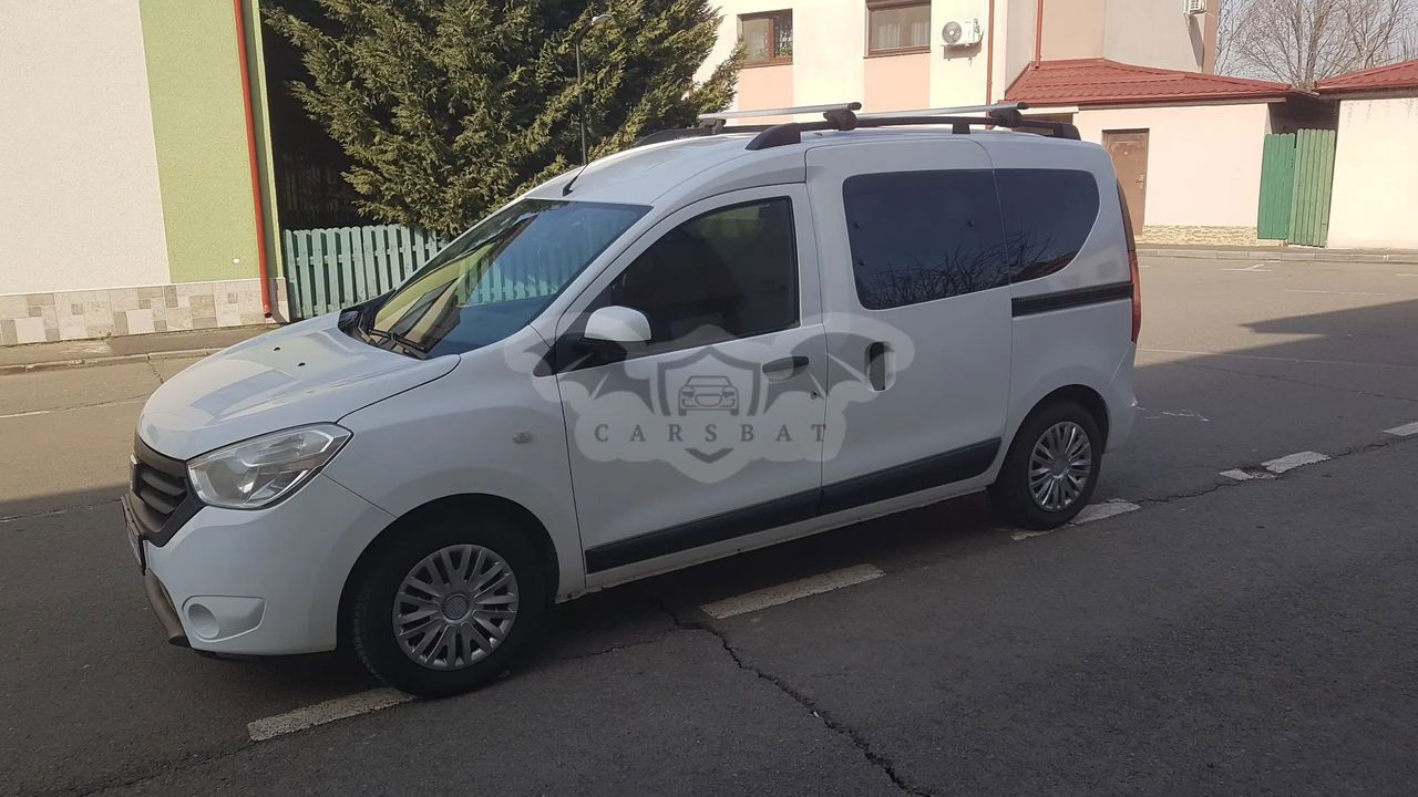 Dacia Dokker 1.5 dCi 90 CP Laureate 2015
