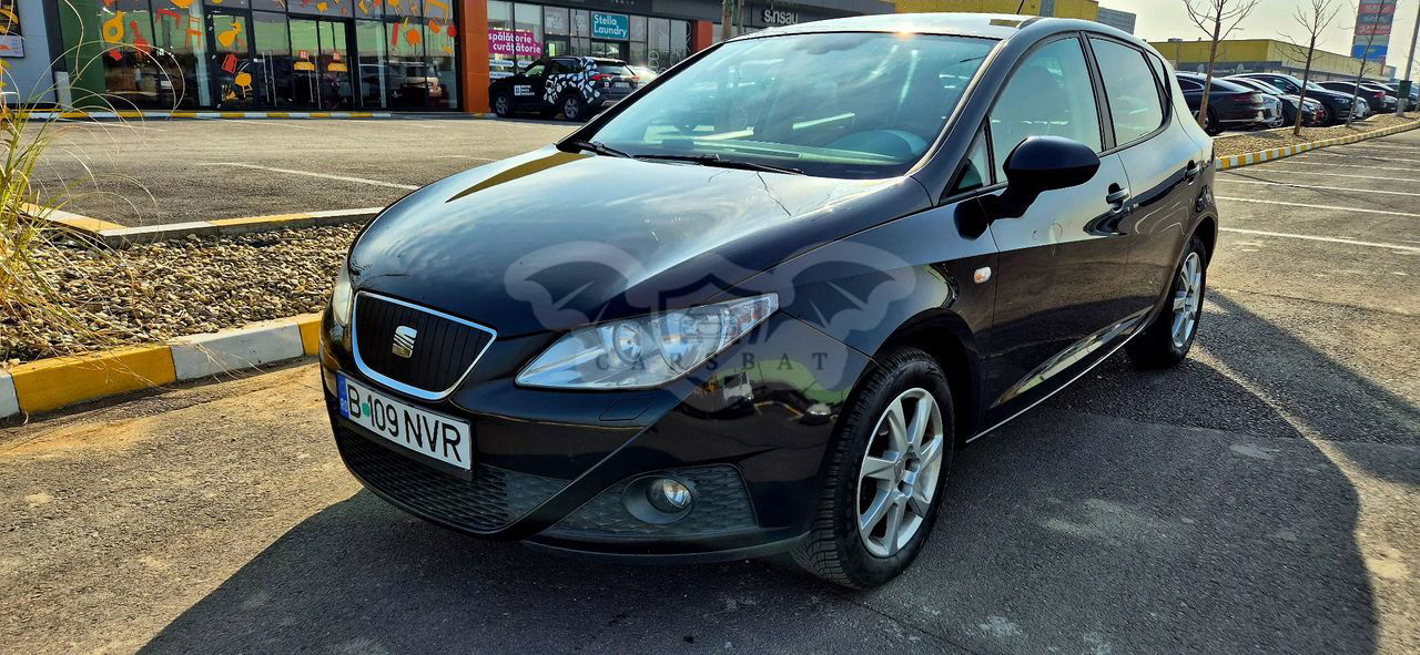 Seat Ibiza 1.2 TDI Ecomotive 2011